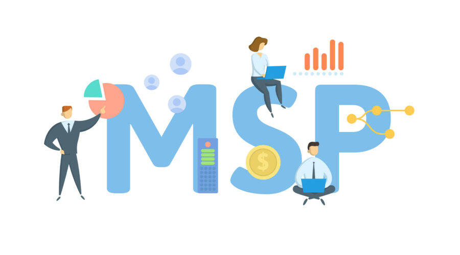 What is a Managed Service Provider (MSP)?